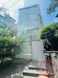 真法院町デザイナーズ戸建の物件外観写真